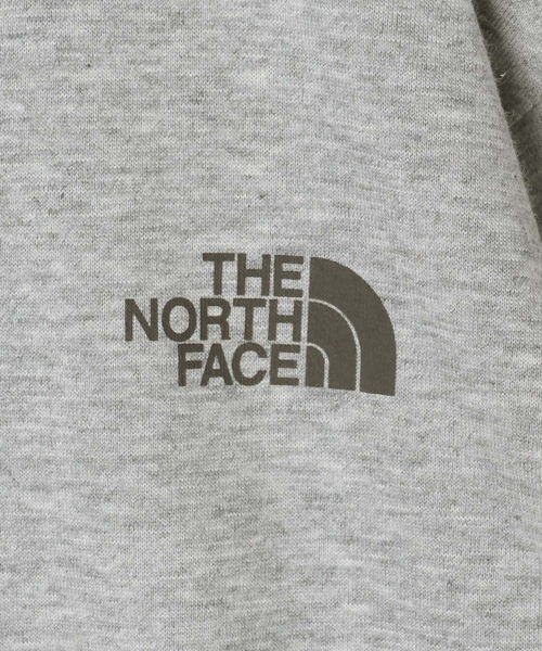 THE NORTH FACE(ザノースフェイス)の「【THE NORTH FACE(ザ・ノース・フェイス)】Shiretoko Toko T(KIDS)(Tシャツ/カットソー・キッズ・ホワイト/グレー/グリーン・140cm/160cm/150cm/130cm)」の14枚目の写真