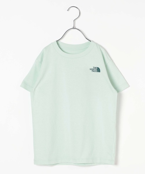 THE NORTH FACE(ザノースフェイス)の「【THE NORTH FACE(ザ・ノース・フェイス)】Shiretoko Toko T(KIDS)(Tシャツ/カットソー・キッズ・ホワイト/グレー/グリーン・140cm/160cm/150cm/130cm)」の16枚目の写真