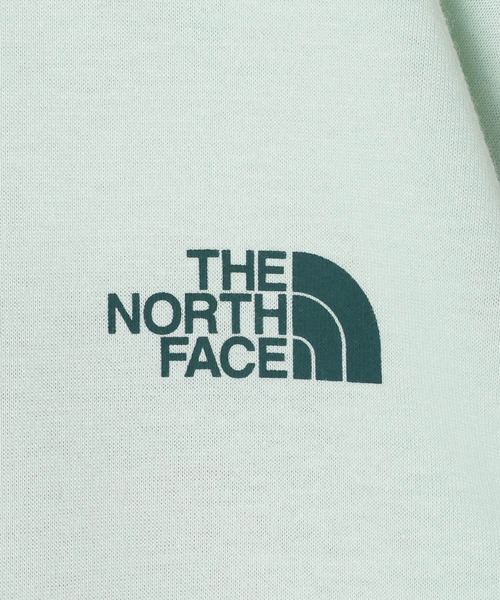 THE NORTH FACE(ザノースフェイス)の「【THE NORTH FACE(ザ・ノース・フェイス)】Shiretoko Toko T(KIDS)(Tシャツ/カットソー・キッズ・ホワイト/グレー/グリーン・140cm/160cm/150cm/130cm)」の18枚目の写真