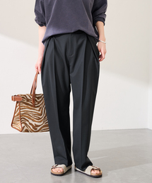 FRAMeWORK | ≪追加≫サマーウールコクーンパンツ(スラックス)