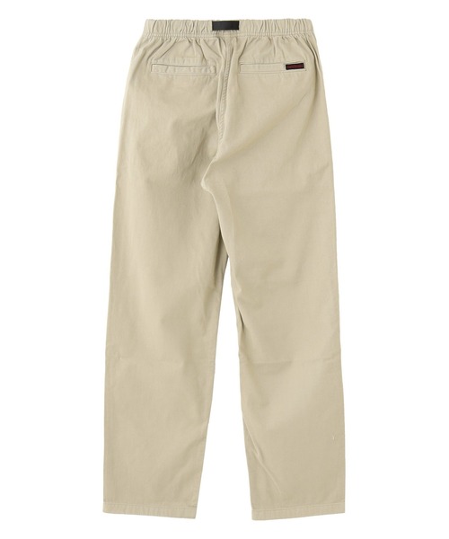 Gramicci（グラミチ）の「GRAMICCI GRAMICCI PANT G102-OGT（その他パンツ・メンズ・オフホワイト/ブラウン・XL/M/L）」の3枚目の写真