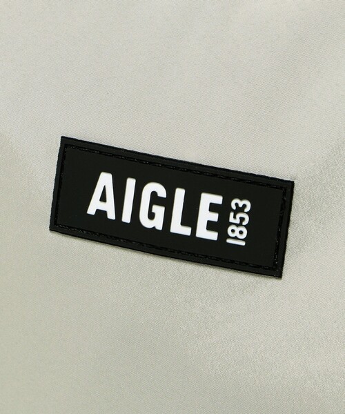 AIGLE(エーグル)の「<AIGLE> Deformation BAG(ショルダーバッグ・レディース・オフホワイト/ネイビー・FREE)」の12枚目の写真