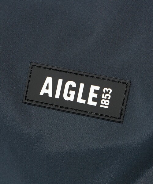 AIGLE(エーグル)の「<AIGLE> Deformation BAG(ショルダーバッグ・レディース・オフホワイト/ネイビー・FREE)」の6枚目の写真