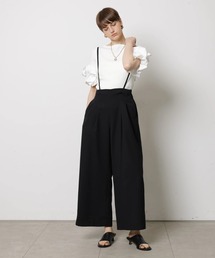 サイドパールデニム（その他パンツ）｜CADUNE（カデュネ）の