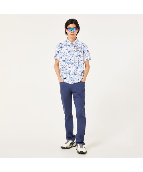 OAKLEY(オークリー)の「オークリー OAKLEY GRAVITY STRAIGHT 2.0 パンツ ゴルフ/吸汗速乾/ゴルフコレクション/OAKLEY(その他パンツ・メンズ・ブラック/ネイビー・XL/S/M/L)」の2枚目の写真