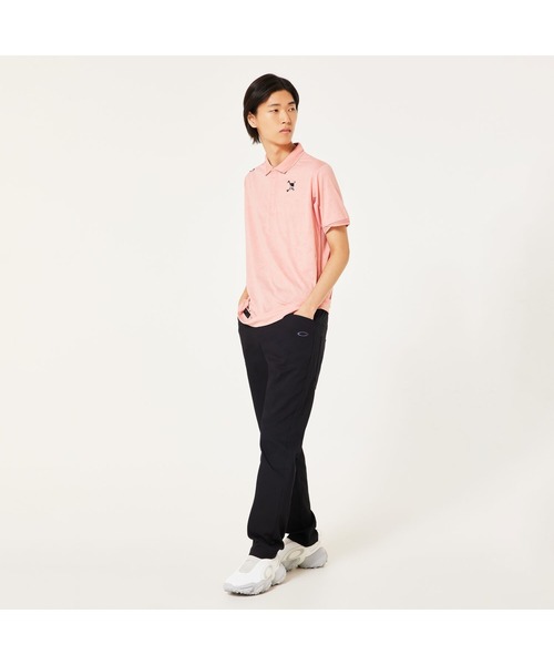 OAKLEY（オークリー）の「【新着】オークリー OAKLEY GRAVITY STRAIGHT 2.0 パンツ ゴルフ/吸汗速乾/ゴルフコレクション/OAKLEY（その他パンツ・メンズ・ブラック・XL/S/M/L）」の2枚目の写真