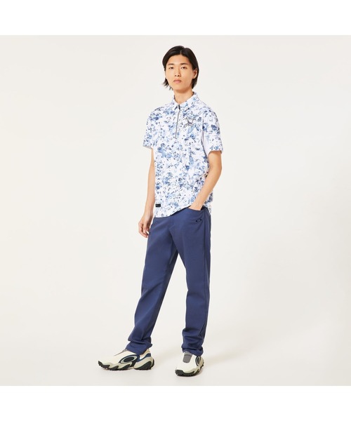 OAKLEY(オークリー)の「オークリー OAKLEY GRAVITY STRAIGHT 2.0 パンツ ゴルフ/吸汗速乾/ゴルフコレクション/OAKLEY(その他パンツ・メンズ・ブラック/ネイビー・XL/S/M/L)」の18枚目の写真