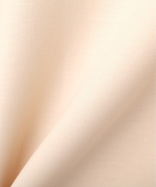 JILL by JILL STUART(ジルバイジルスチュアート)の「<BEARシリーズ>ワンポイント刺繍パーカー(パーカー・レディース・ホワイト/グレー/ピンク・FREE)」の8枚目の写真