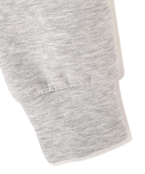 JILL by JILL STUART(ジルバイジルスチュアート)の「<BEARシリーズ>ワンポイント刺繍パーカー(パーカー・レディース・ホワイト/グレー/ピンク・FREE)」の13枚目の写真