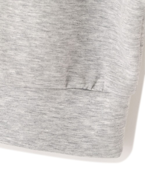 JILL by JILL STUART(ジルバイジルスチュアート)の「<BEARシリーズ>ワンポイント刺繍パーカー(パーカー・レディース・ホワイト/グレー/ピンク・FREE)」の14枚目の写真