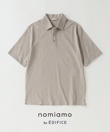 nomiamo（ノミアモ）の「nomiamo (ノミアモ) 別注 スヴィンコットン WDF ポロシャツ（ポロシャツ）」