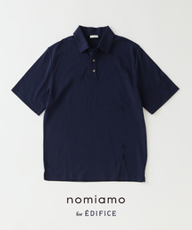 nomiamo（ノミアモ）の「nomiamo (ノミアモ) 別注 スヴィンコットン WDF ポロシャツ（ポロシャツ）」
