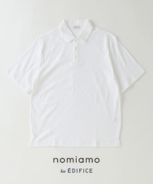 nomiamo（ノミアモ）の「nomiamo (ノミアモ) 別注 スヴィンコットン WDF ポロシャツ（ポロシャツ）」