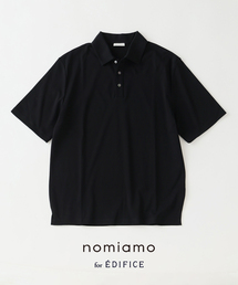 nomiamo（ノミアモ）の「nomiamo (ノミアモ) 別注 スヴィンコットン WDF ポロシャツ（ポロシャツ）」