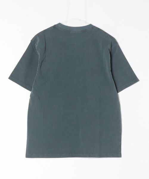 LFYT(エルエフワイティー)の「LFYT ラファイエット - ARCH LOGO WASHED TEE 半袖Tシャツ LS260101(Tシャツ/カットソー・メンズ・ブラウン/カモフラージュ/ブラック・MEDIUM/LARGE/X-LARGE/XX-LARGE/SMALL)」の17枚目の写真