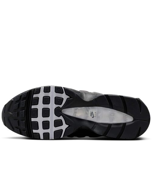 NIKE（ナイキ）の「ナイキ エア マックス 95 ビッグバブル "OG" メンズシューズ / Nike Air Max 95 Big Bubble "OG" Men's Shoes HM4740-007 Black（スニーカー・メンズ・ブラック・30/29.5/29/28.5/28/27.5/27/26.5/26/25.5/25/24.5/24）」の2枚目の写真