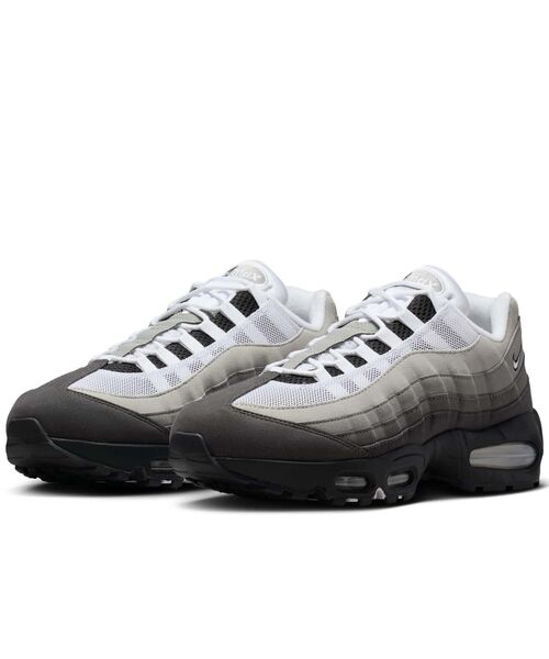 NIKE（ナイキ）の「ナイキ エア マックス 95 ビッグバブル "OG" メンズシューズ / Nike Air Max 95 Big Bubble "OG" Men's Shoes HM4740-007 Black（スニーカー・メンズ・ブラック・30/29.5/29/28.5/28/27.5/27/26.5/26/25.5/25/24.5/24）」の5枚目の写真