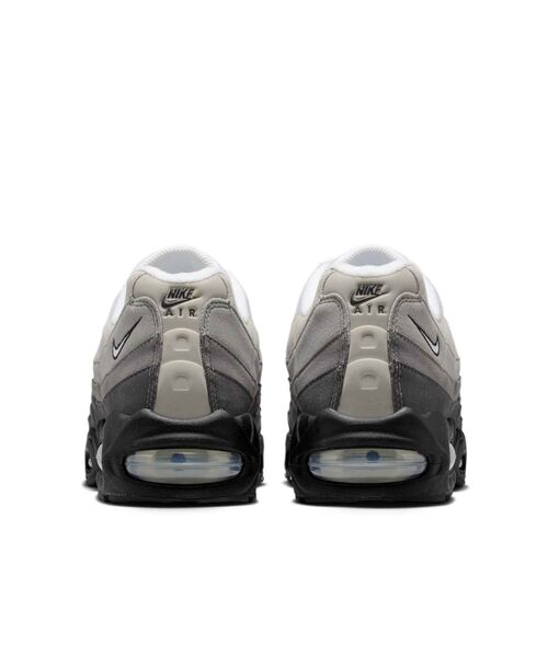 NIKE（ナイキ）の「ナイキ エア マックス 95 ビッグバブル "OG" メンズシューズ / Nike Air Max 95 Big Bubble "OG" Men's Shoes HM4740-007 Black（スニーカー・メンズ・ブラック・30/29.5/29/28.5/28/27.5/27/26.5/26/25.5/25/24.5/24）」の6枚目の写真