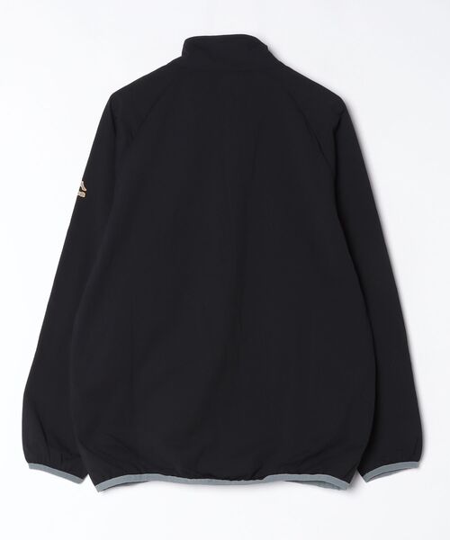 Kappa(カッパ)の「カッパ Kappa Kappaトラックジャケット(ジャージ・メンズ・ブラック/オフホワイト・M/L/LL)」の5枚目の写真