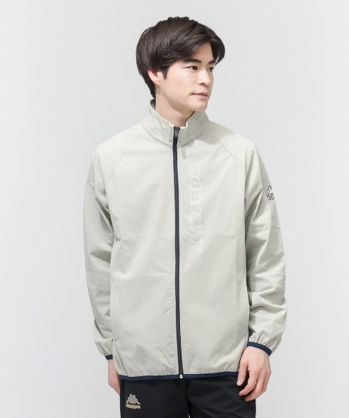 カッパ Kappa ESPANA VALENCIA トラックジャケット Lサイズ カッパ Kappa Kappaトラックジャケット（ジャージ）｜Kappa（カッパ