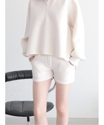 celon（セロン）の「soft minimal sweat shorts（スウェットパンツ）」