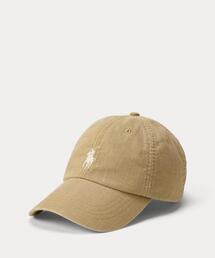 POLO RALPH LAUREN | リネン ボール キャップ(キャップ)