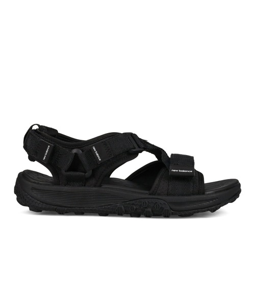 NEW BALANCE(ニューバランス)の「2950 v2 Strap Sandal(サンダル・レディース・ブラック/ベージュ・22.0cm/23.0cm/24.0cm/25.0cm)」の2枚目の写真