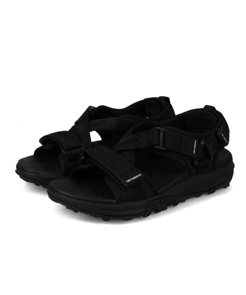 NEW BALANCE(ニューバランス)の「2950 v2 Strap Sandal(サンダル・レディース・ブラック/ベージュ・22.0cm/23.0cm/24.0cm/25.0cm)」の4枚目の写真