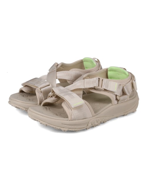 NEW BALANCE(ニューバランス)の「2950 v2 Strap Sandal(サンダル・レディース・ブラック/ベージュ・22.0cm/23.0cm/24.0cm/25.0cm)」の3枚目の写真