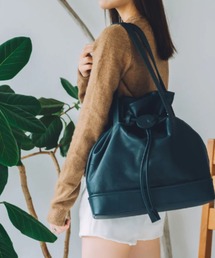 soi（ソイ）の「soi 巾着トート（トートバッグ）」