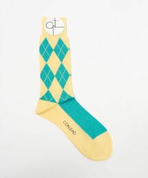 CONLEAD | <CONLEAD>COLOR ARGYLE/ソックス(ソックス/靴下)