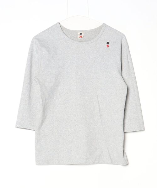 セール/ブランド古着】7分袖Tシャツ（Tシャツ/カットソー）｜BOHEMIANS Bohemians 七分袖のシャツ