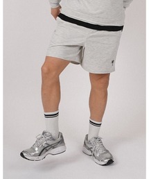 #Re:room（リルーム）の「ブーケアイコンエンブロイダリースウェットショーツ（スウェットパンツ）」