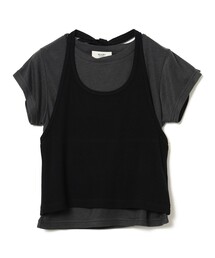 ホルターネック」に該当するTシャツ/カットソーファッション通販