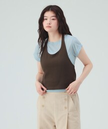 ホルターネック」に該当するTシャツ/カットソーファッション通販