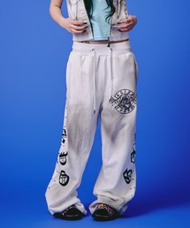 GALFY（ガルフィー）の「GALFY ガルフィー 【LHP EXCLUSIVE】地雷ギャル スウェットパンツ（スウェットパンツ）」