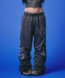 GALFY（ガルフィー）の「GALFY ガルフィー 【LHP EXCLUSIVE】地雷ギャル スウェットパンツ（スウェットパンツ）」