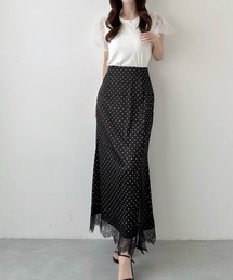 セール】Woolmohair Wrap Skirt（スカート）｜TODAYFUL（トゥデイフル