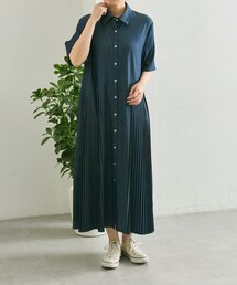 ear PAPILLONNER｜イア パピヨネのワンピース（プリーツ）通販 - ZOZOTOWN