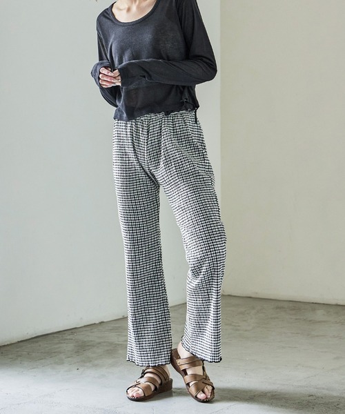 Fashion Letter(ファッションレター)の「日本製 2wayベルトローヒールサンダル 痛くないサンダル(サンダル・レディース・ダークブラウン/キャメル/ブラック/ブルー/ブロンズ・LL/L/M/S)」の10枚目の写真