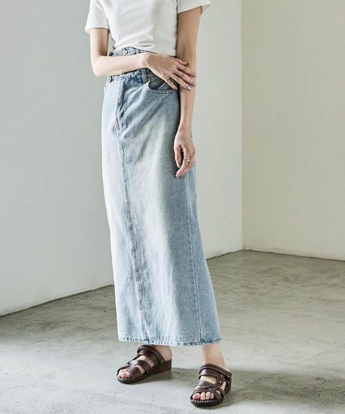 Fashion Letter(ファッションレター)の「日本製 2wayベルトローヒールサンダル 痛くないサンダル(サンダル・レディース・ダークブラウン/キャメル/ブラック/ブルー/ブロンズ・LL/L/M/S)」の19枚目の写真
