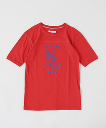 Maison Margiela | MAISON MARGIELA(メゾン マルジェラ) Printed Vintage Tシャツ(Tシャツ/カットソー)