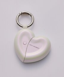 BIRTHDAY BAR（バースデイバー）の「チャーム型美顔器 / フェイスケアハートチャーム（美容器具）」