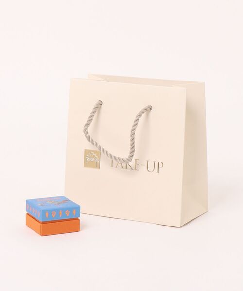 TAKE-UP（テイクアップ）の「【WEB限定】ディズニーコレクションジュエリー[ズートピア]ピアス（ピアス（片耳用）・レディース・その他・FREE）」の6枚目の写真