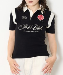 POLO UNIFORM TOPS ポロユニフォームトップス 夏服