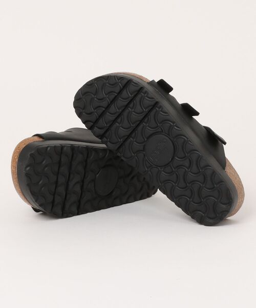 BIRKENSTOCK(ビルケンシュトック)の「【BIRKENSTOCK】ビルケンシュトック Florida III Flex Platform(フロリダ III フレックス プラットフォーム)【papillio】(サンダル・レディース・ホワイト系その他/ブラック・36/37/38/39/35)」の4枚目の写真