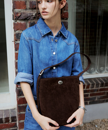 Melora Bag Chocolate