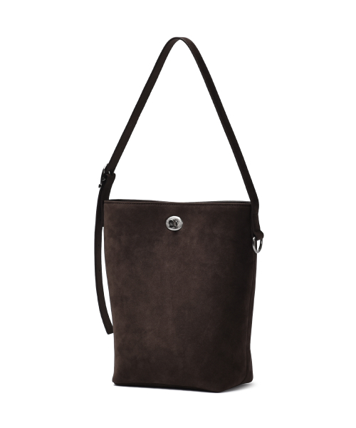 MADENROLLS(マデンロールズ)の「Melora Bag Chocolate(ショルダーバッグ・レディース・その他・FREE)」の2枚目の写真
