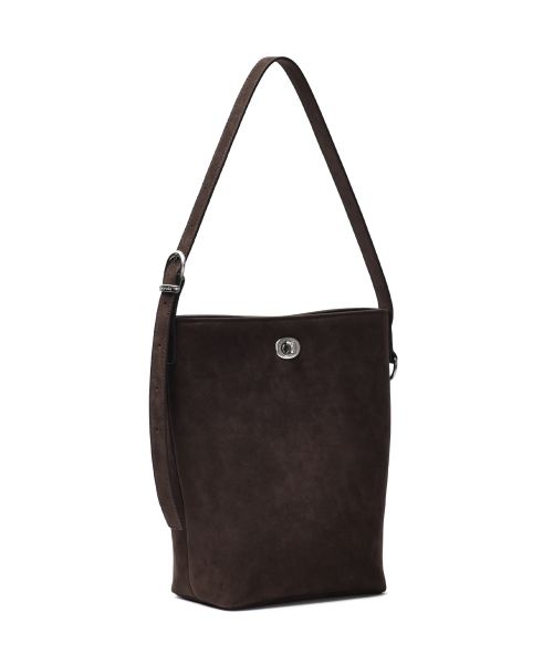 MADENROLLS(マデンロールズ)の「Melora Bag Chocolate(ショルダーバッグ・レディース・その他・FREE)」の4枚目の写真
