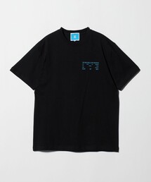 MAP OF SKY（マップオブスカイ）の「＜MAP OF SKY＞HERITAGE プリント Tシャツ（Tシャツ/カットソー）」